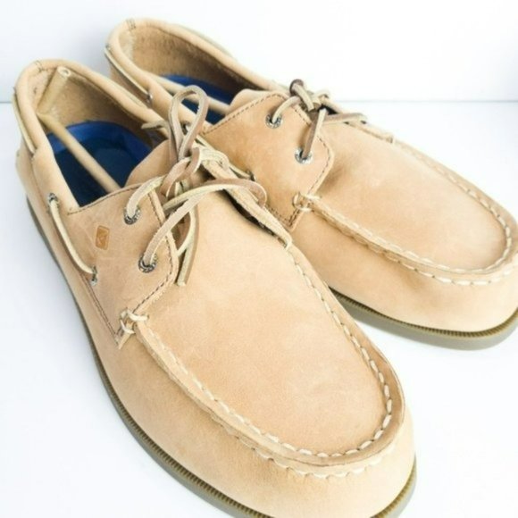 Sperry Auntentic Original Boat Shoe -7 - Picture 7 of 7